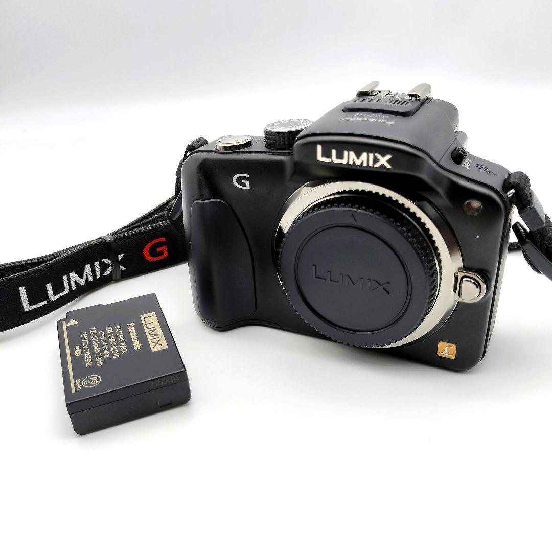 LUMIX DMC-G3 ミラーレス一眼 ボディ Panasonic