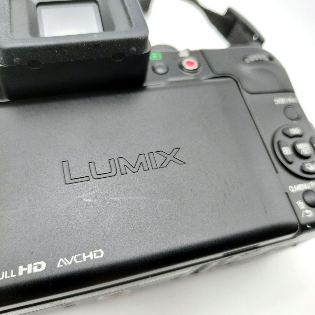 LUMIX DMC-G3 ミラーレス一眼 ボディ Panasonic