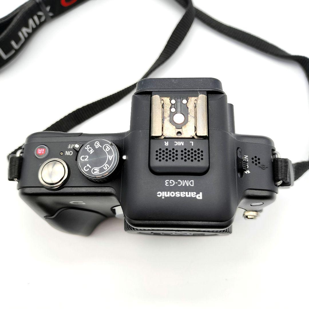 LUMIX DMC-G3 ミラーレス一眼 ボディ Panasonic