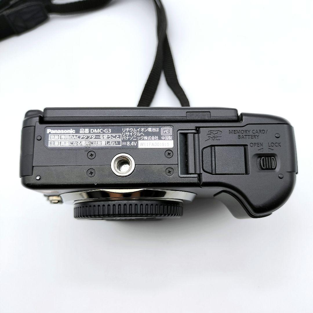 LUMIX DMC-G3 ミラーレス一眼 ボディ Panasonic