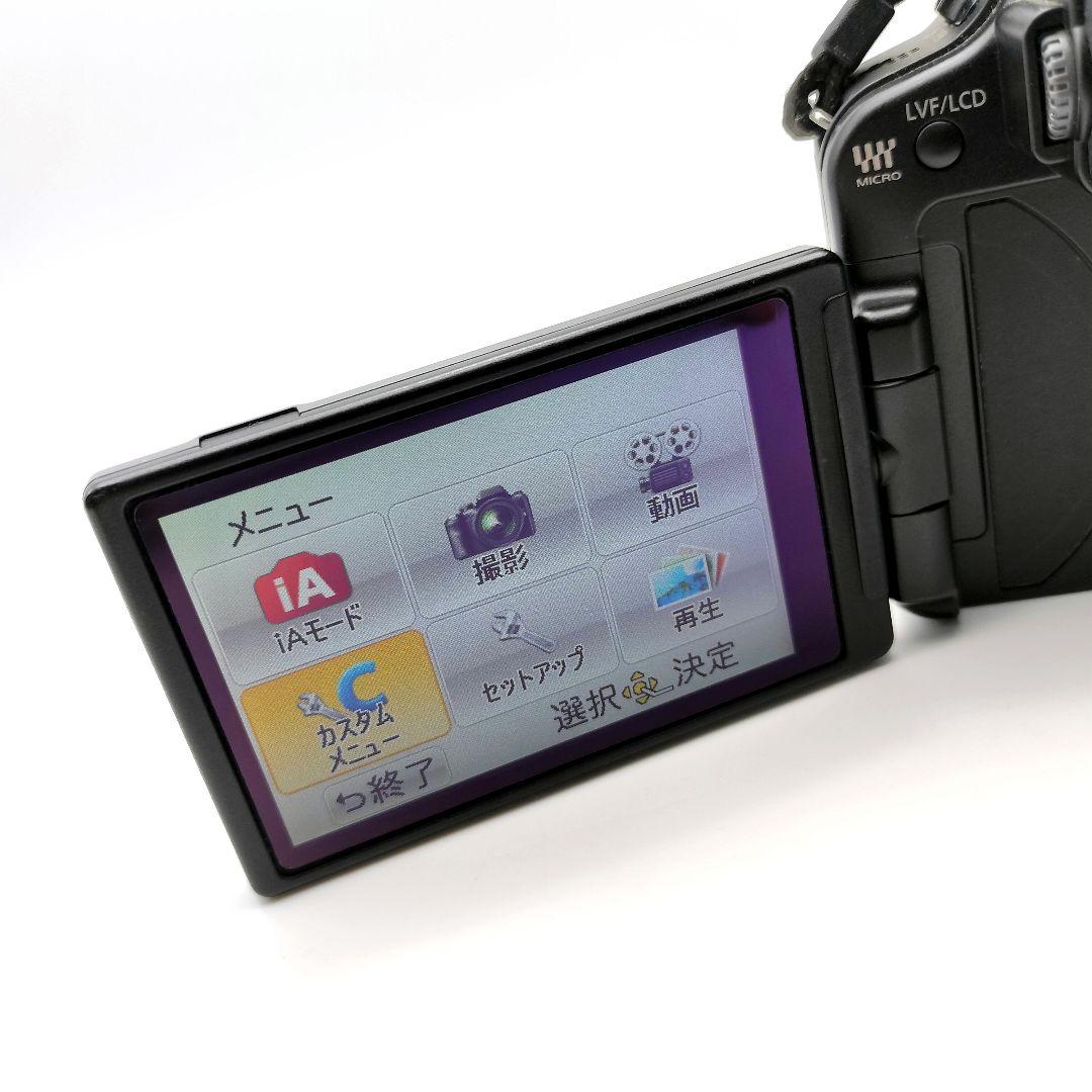 LUMIX DMC-G3 ミラーレス一眼 ボディ Panasonic