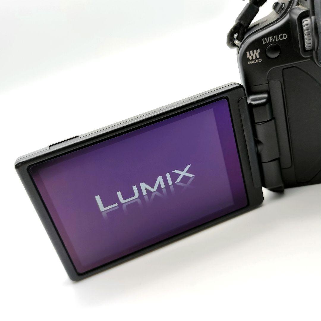 LUMIX DMC-G3 ミラーレス一眼 ボディ Panasonic