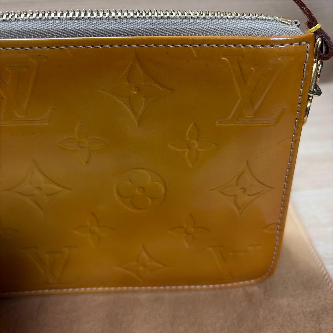 【美品】LOUIS VUITTON ルイヴィトン ヴェルニ レキシントン バッグ