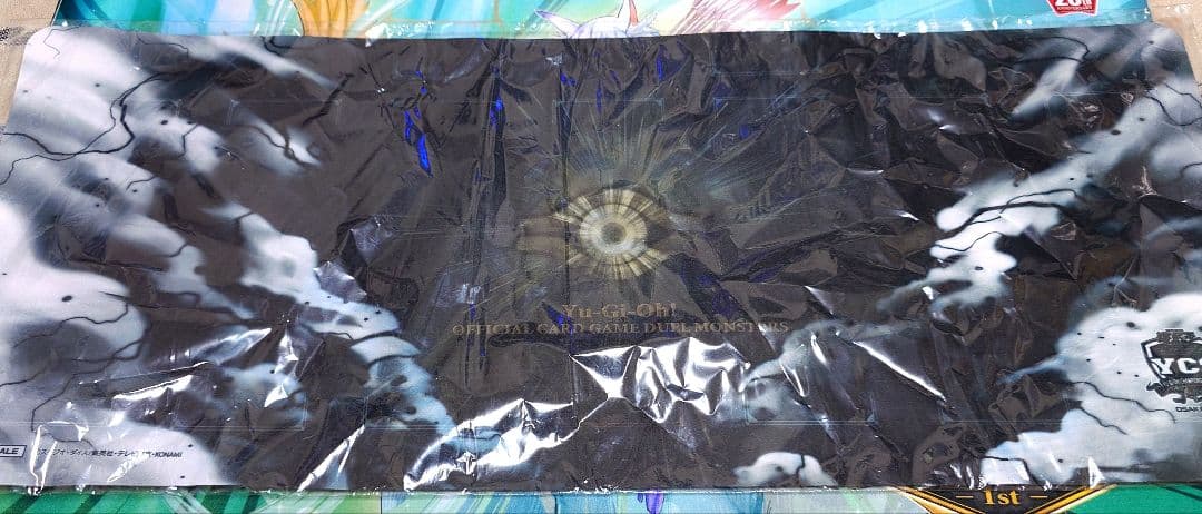 遊戯王　YCSJ大阪 2022 上位賞 （箔無し）　プレイマット