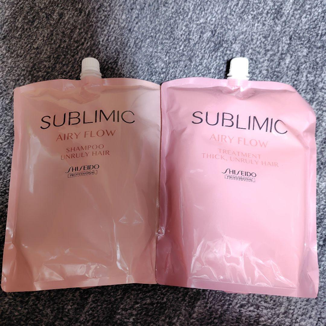 サブリミック　エアリーフロー　（T）