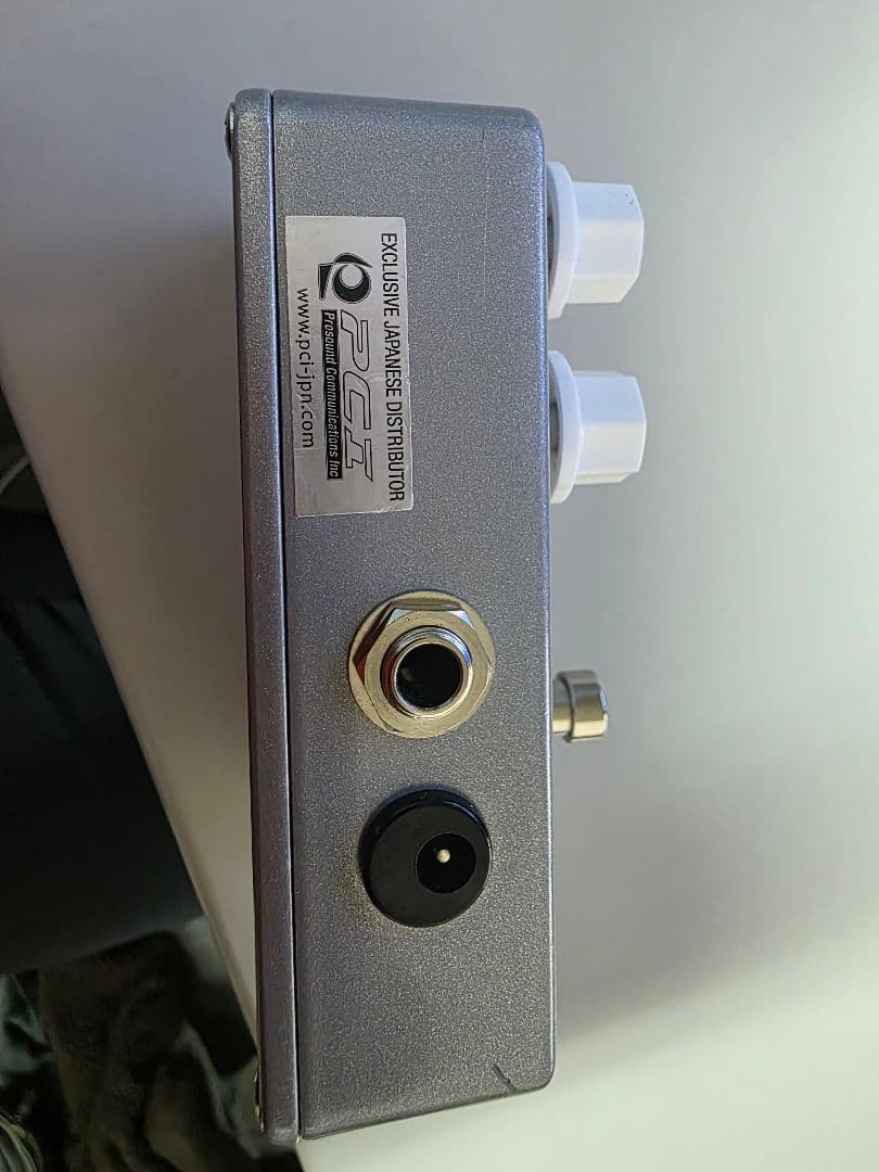 Xotic Effects AH Booster ギターエフェクター