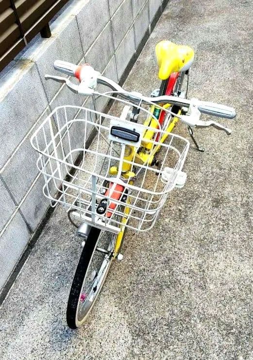 ブリジストン　ワイルドベリー　20インチ　 東京都荒川区引渡前提