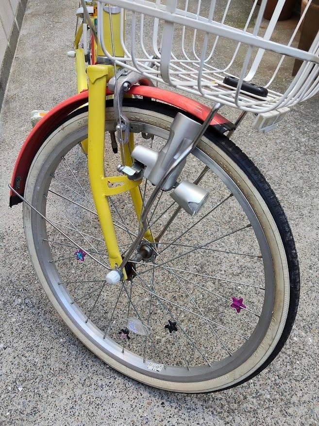 ブリジストン　ワイルドベリー　20インチ　 東京都荒川区引渡前提