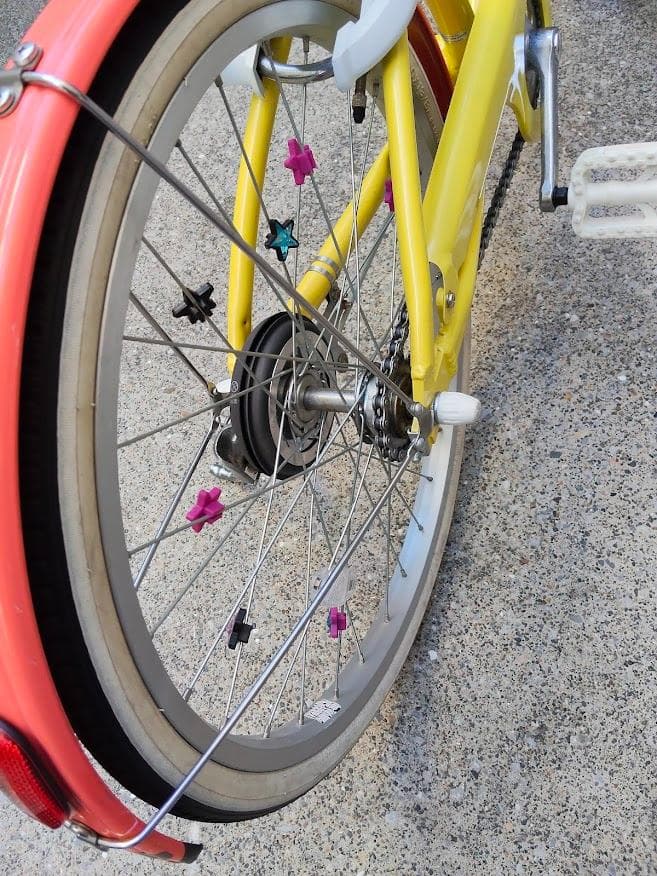 ブリジストン　ワイルドベリー　20インチ　 東京都荒川区引渡前提