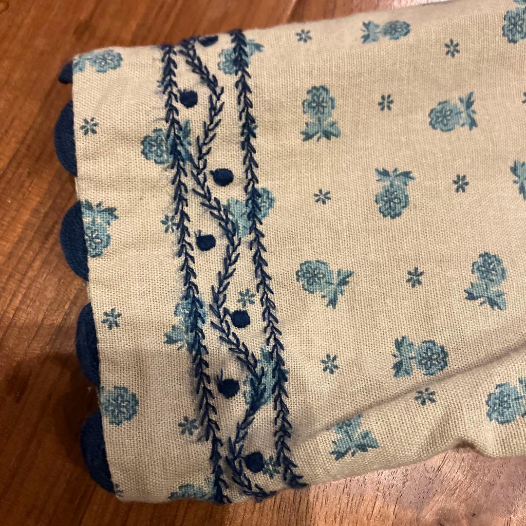 apolina 花柄 ワンピース 5-7Y