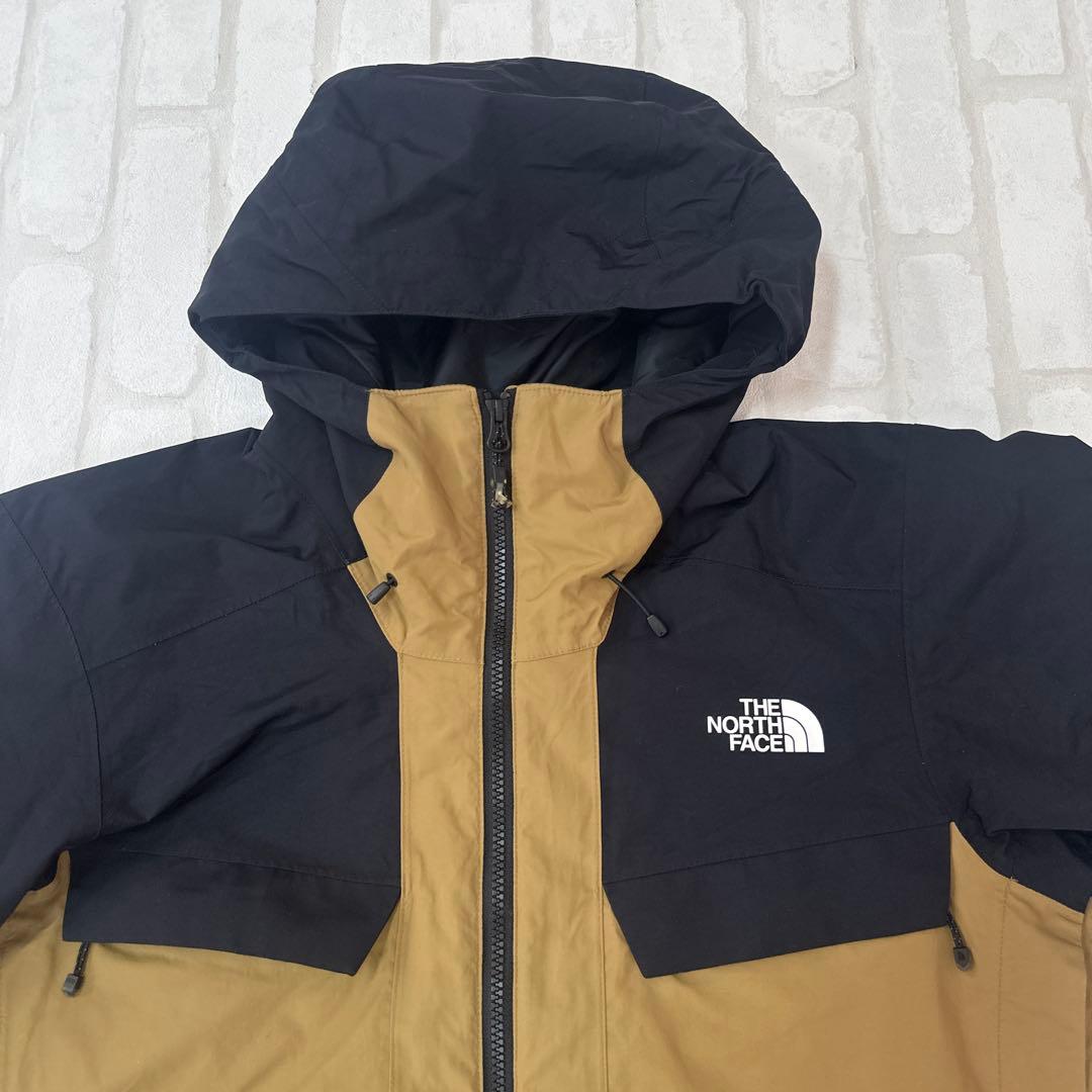 値下げ ノースフェイス NORTH フォーバレル トリクライメイト ジャケット