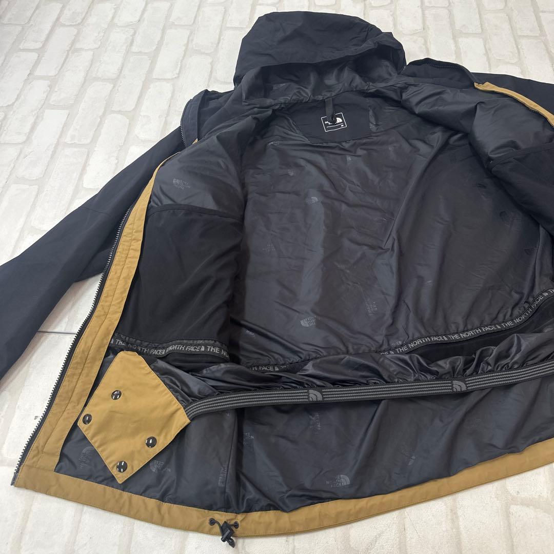 値下げ ノースフェイス NORTH フォーバレル トリクライメイト ジャケット