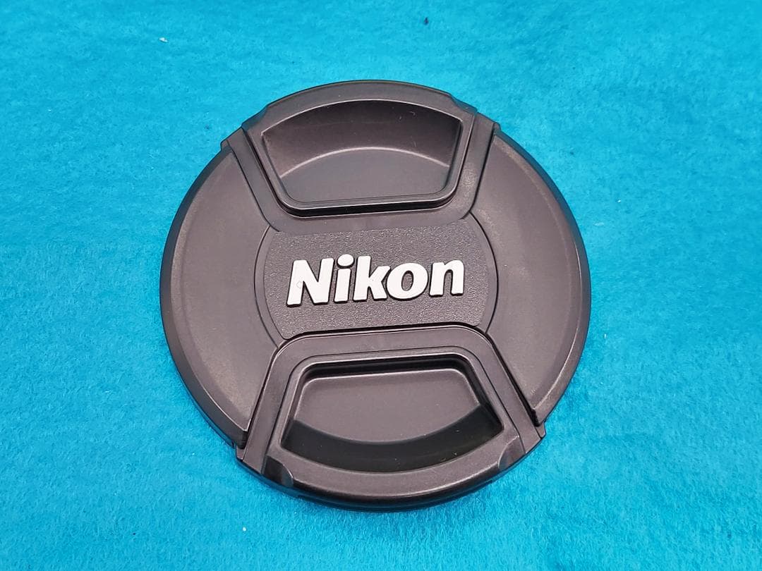 レンズキャップ 72mm Nikonロゴ入 9個セット