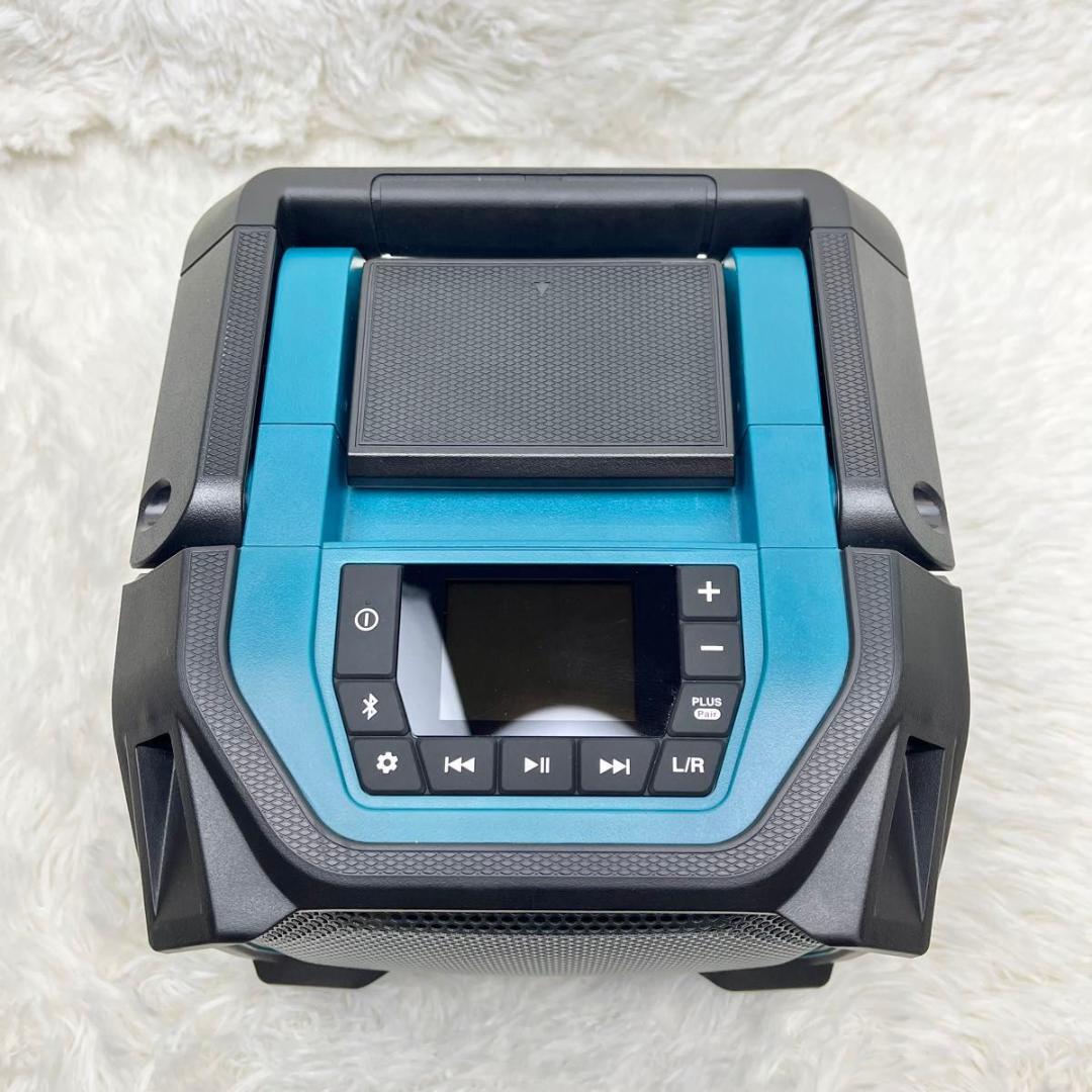 【美品】Makita マキタ MR014G Bluetooth対応　スピーカー