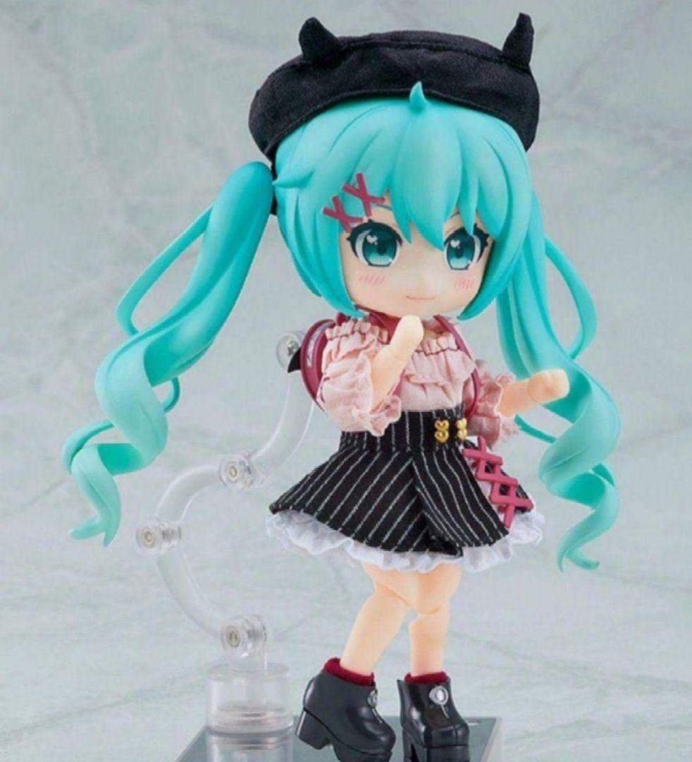 【新品・未開封】ねんどろいどどーる　初音ミク　デートコーデver.　完売品