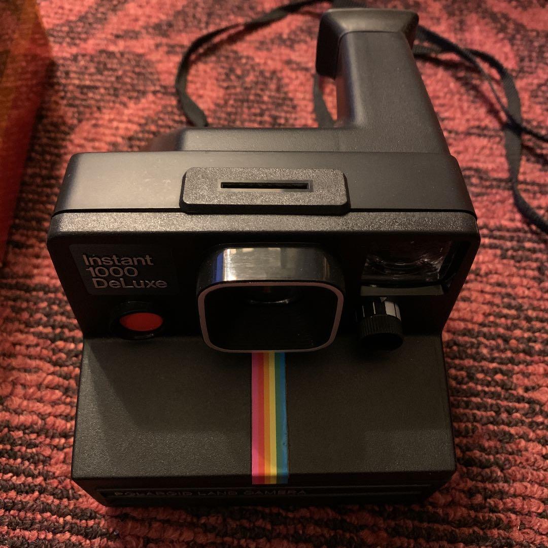 ポラロイド sx70