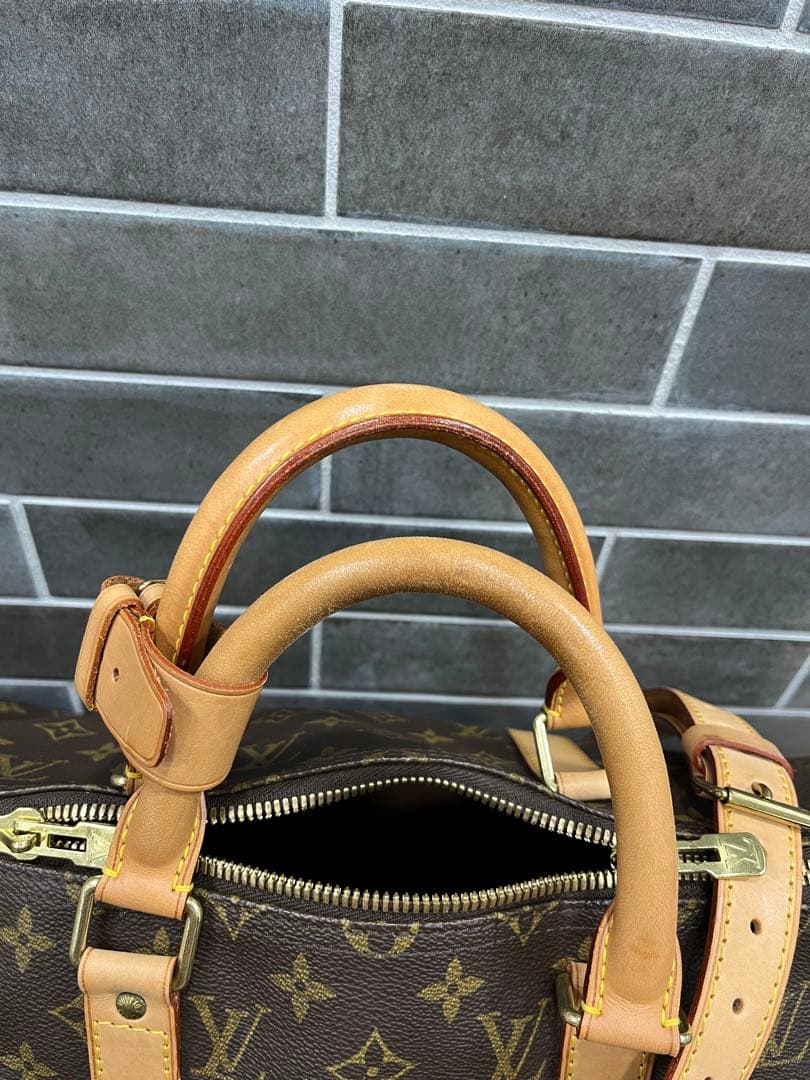 Louis Vuitton モノグラム キーポルバンドリエール50