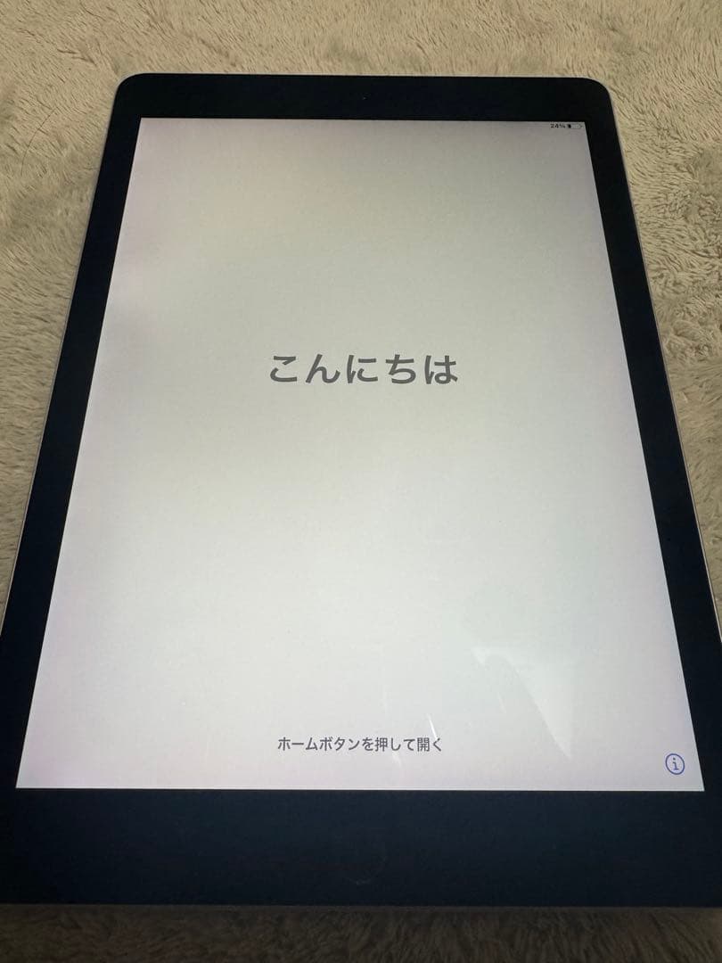 iPad Pro (9.7インチ) 第1世代