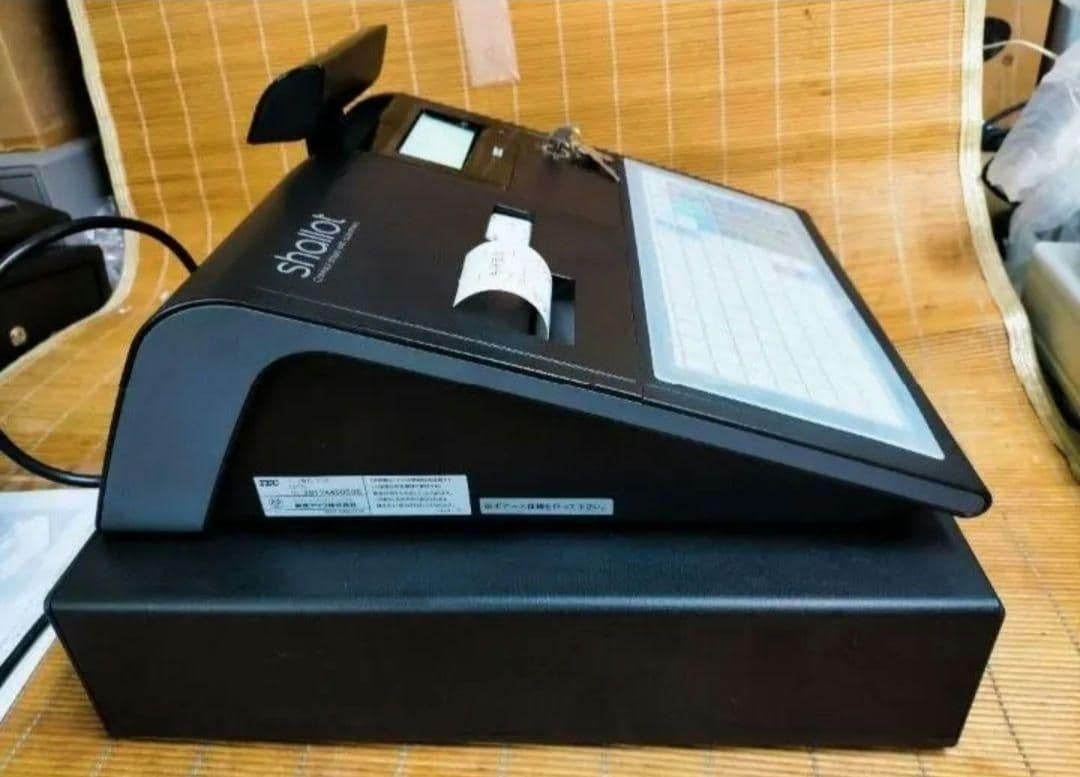 テックレジスター　FS-770　設定無料　最上位現行機種　880881