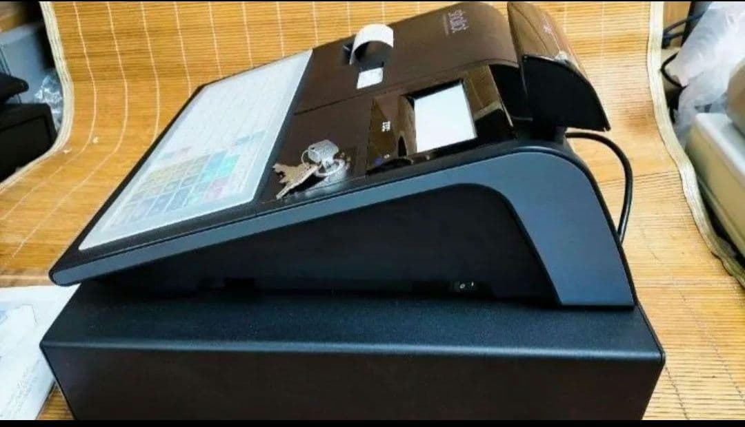 テックレジスター　FS-770　設定無料　最上位現行機種　880881