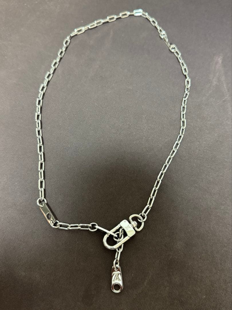 LOUIS VUITTON ルイヴィトン ネックレス