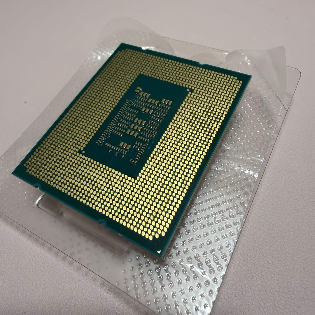 CPU intel core i5 12400F