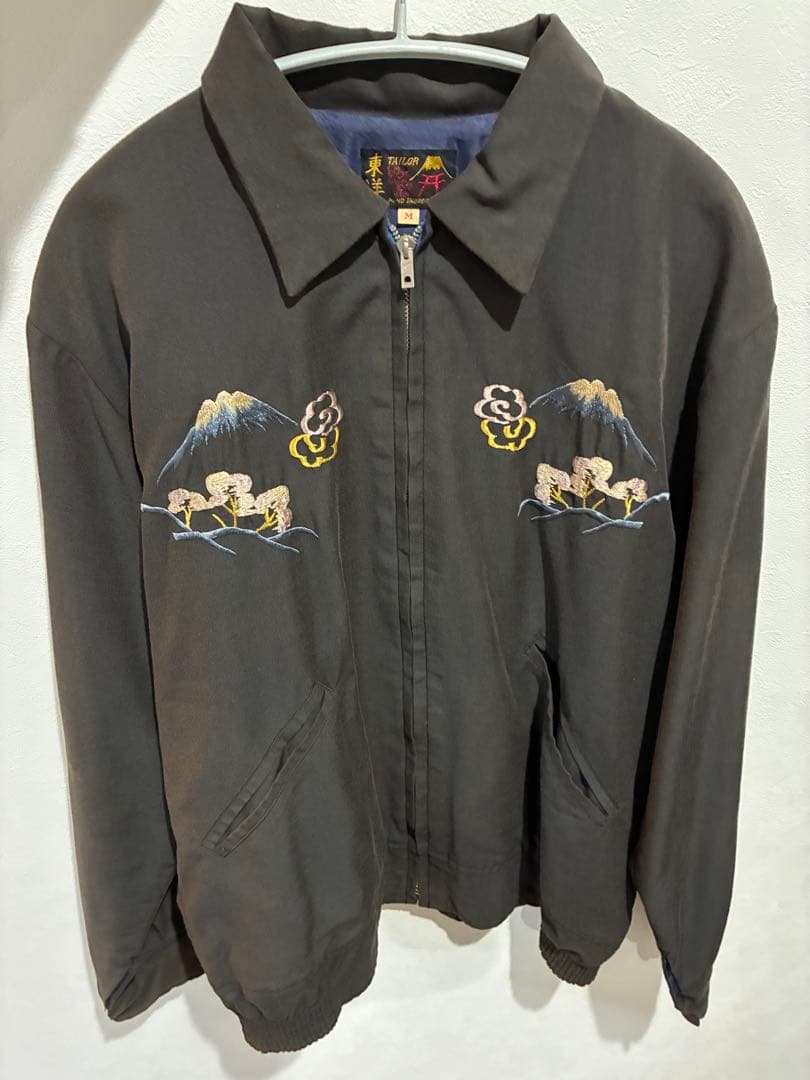 TAILOR 東洋 スカジャン ベトジャン