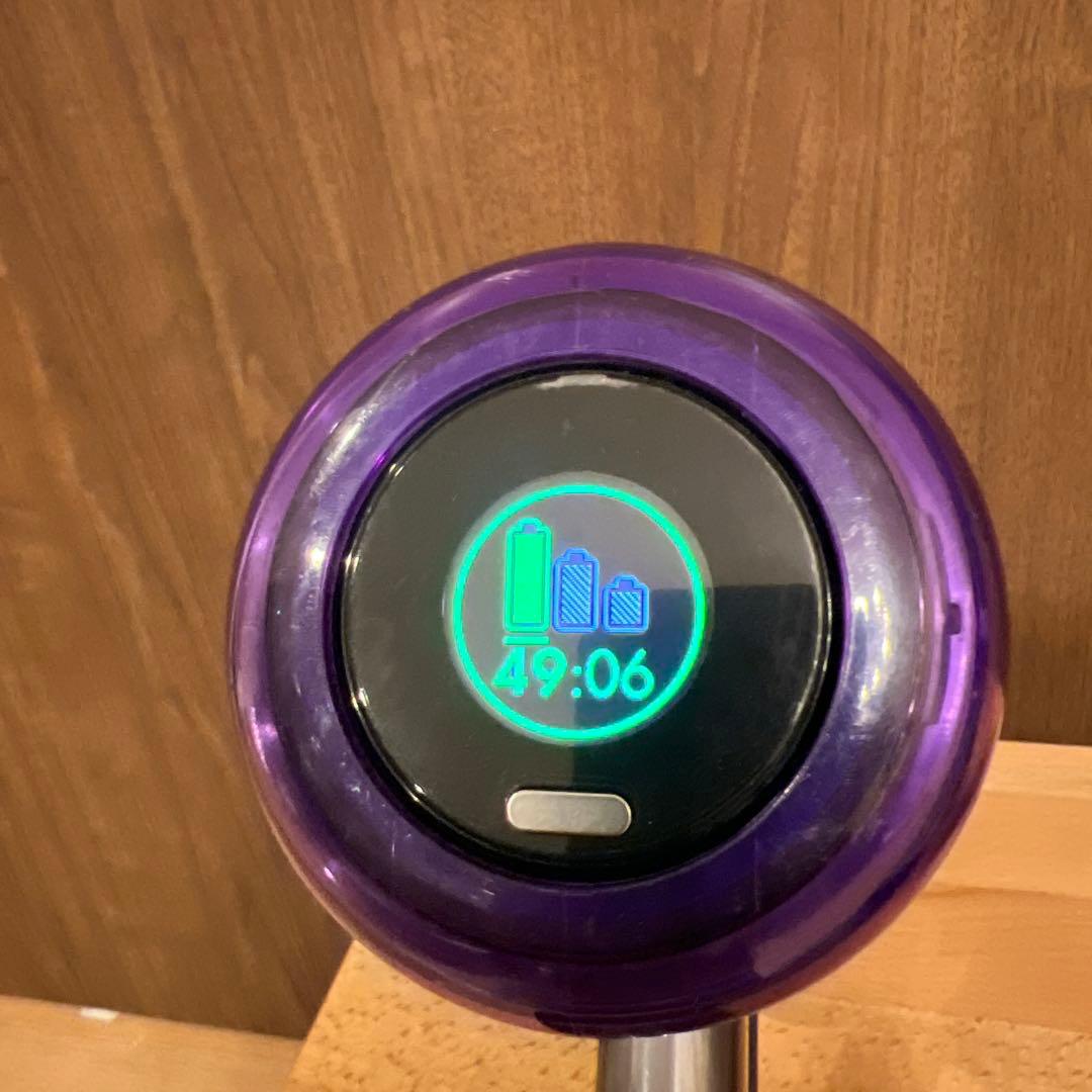 ダイソン SV18 LASER DETECT レーザーヘッド 純正スタンド