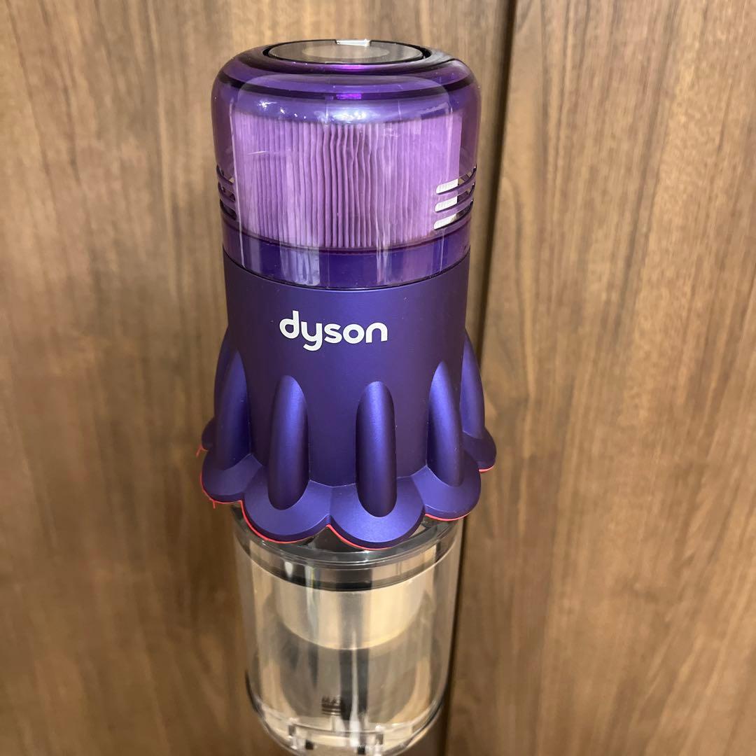 ダイソン SV18 LASER DETECT レーザーヘッド 純正スタンド