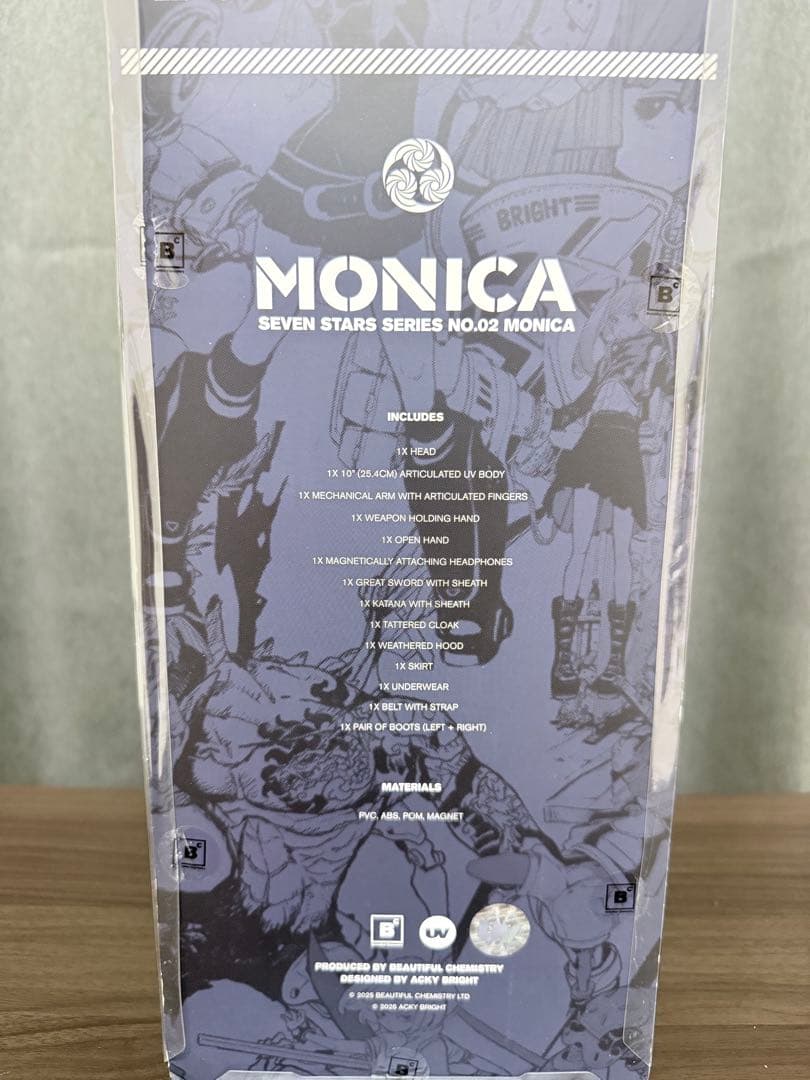 ***様 Underverse Beautiful Chemistry Moni