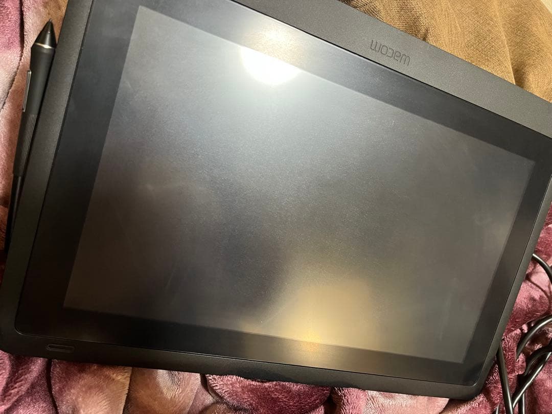 Wacom Cintig 16 液タブ