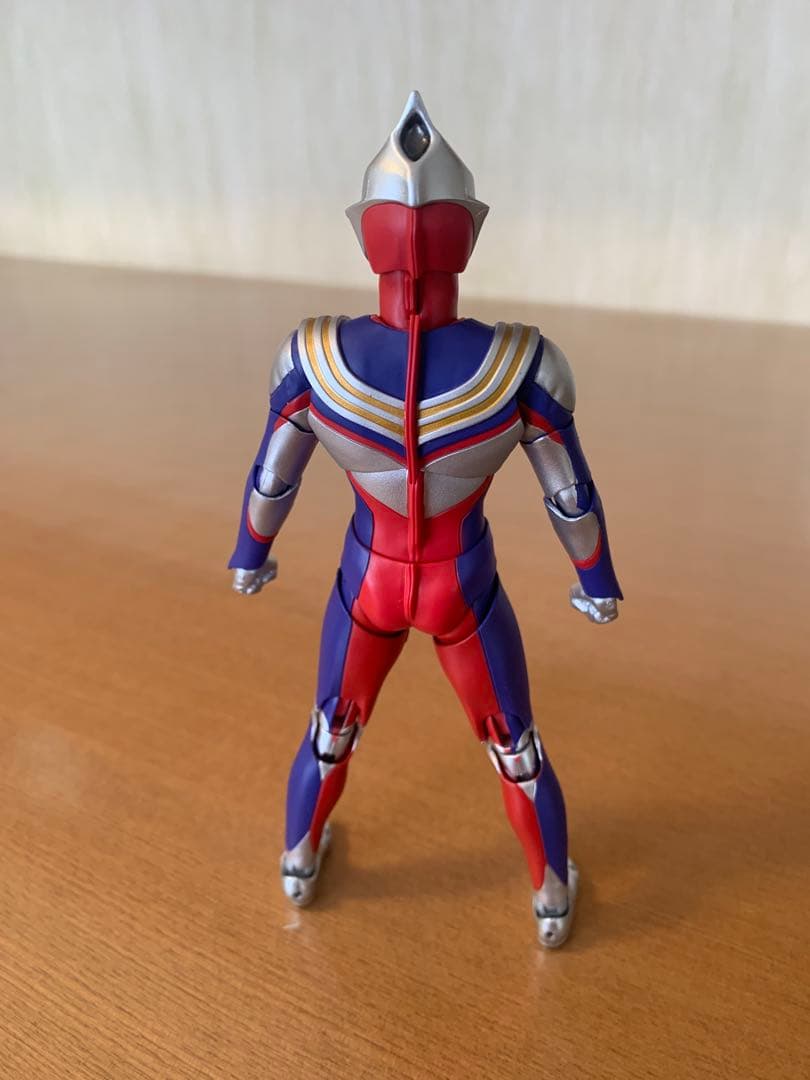 S.H.Figuarts 真骨彫 ウルトラマンティガ　再販