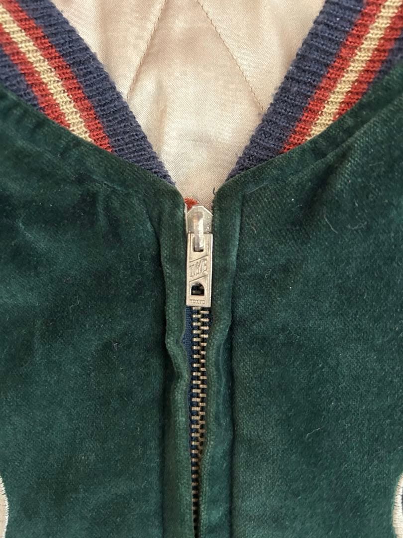 テーラー東洋 別珍 スカジャン 沖縄 tt10727