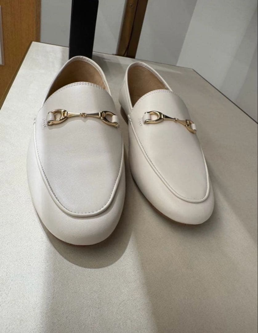 SALE‼️コーチ　ローファー♡