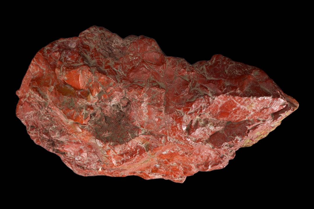 マ*3様 佐渡 赤玉石 赤石 碧玉 水石 鑑賞石 天然石 原石 大型20.3kg