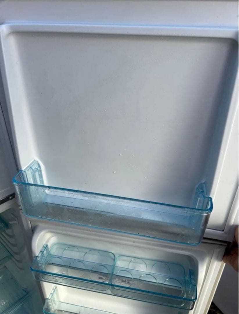 2016年式 138L abitelax冷蔵庫 AR-143E