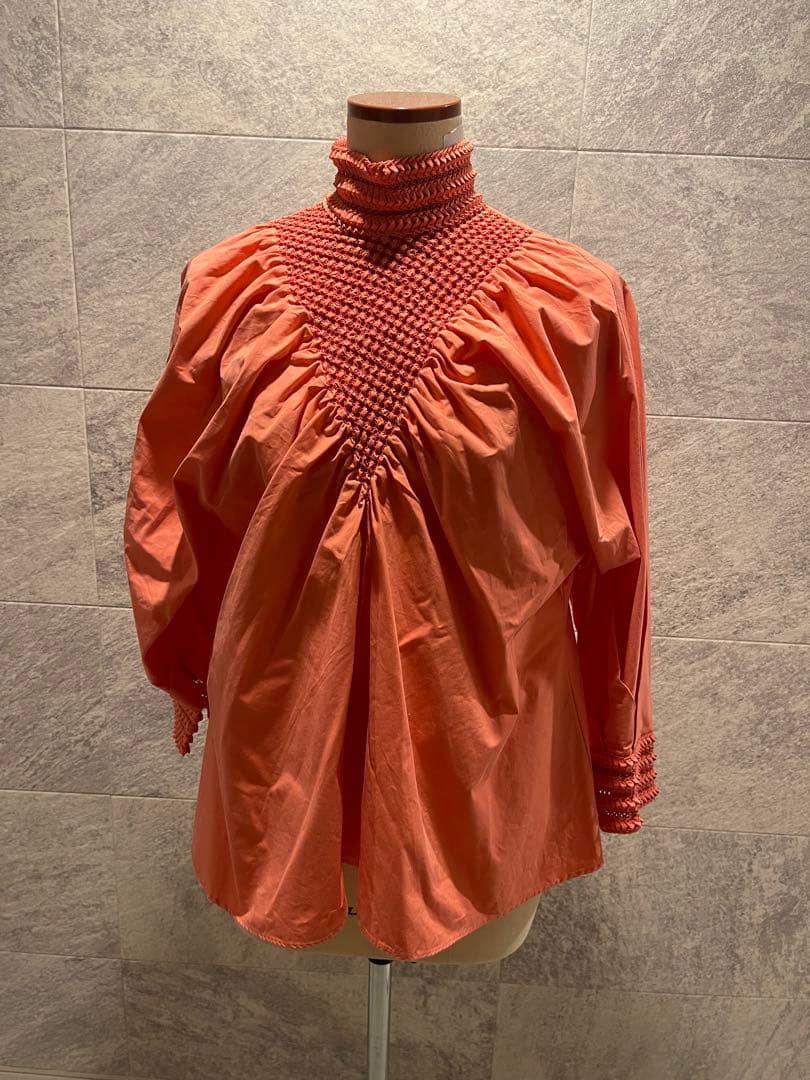 【とり】FENDI ランウェイ　トップス