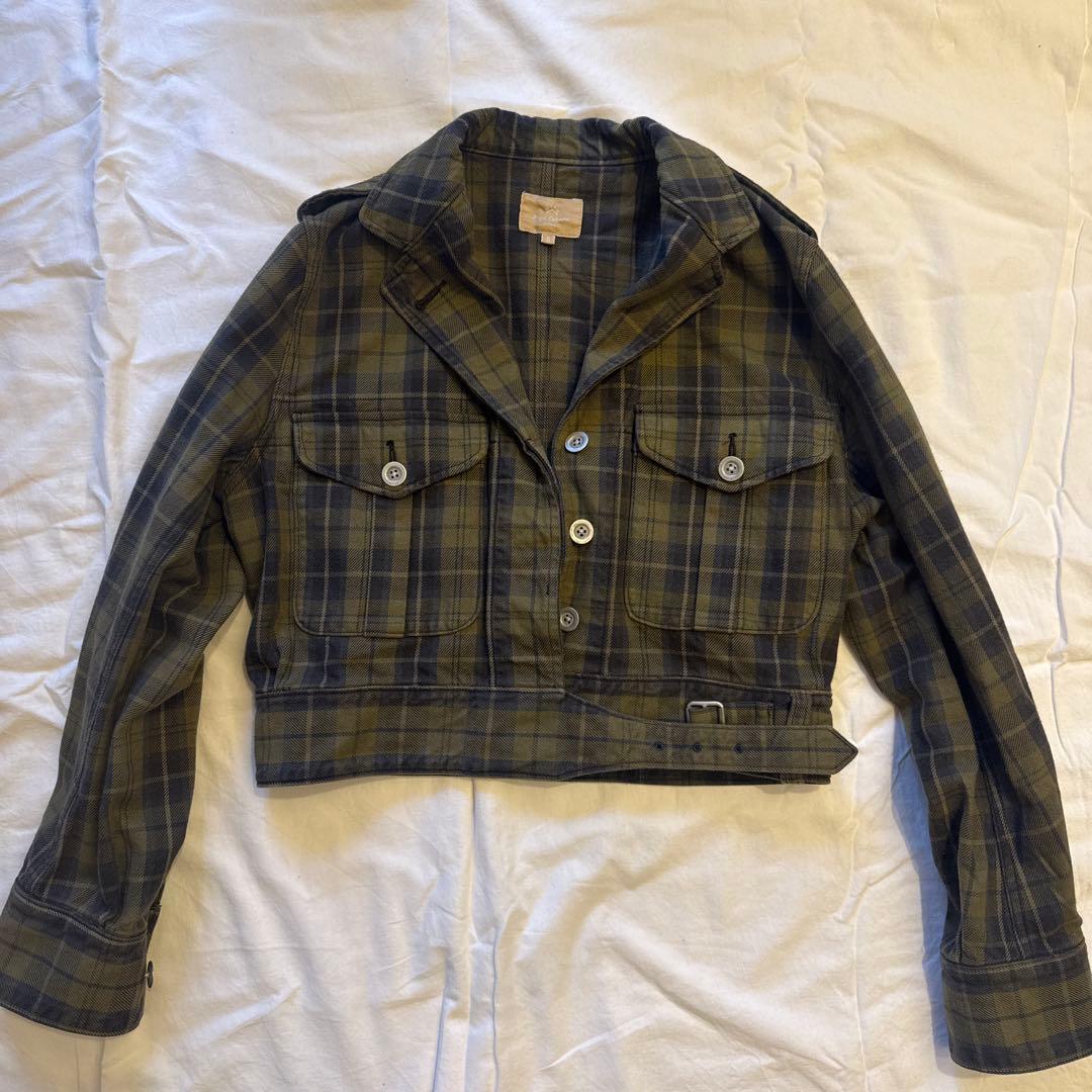 Nigel Cabourn バトルドレスジャケット