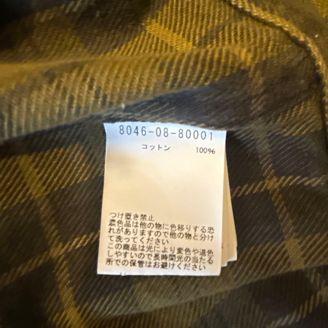 Nigel Cabourn バトルドレスジャケット