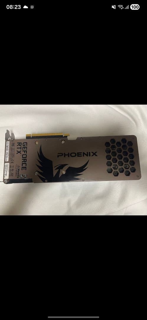 GeForce RTX PHOENIX 10GB グラフィックボード