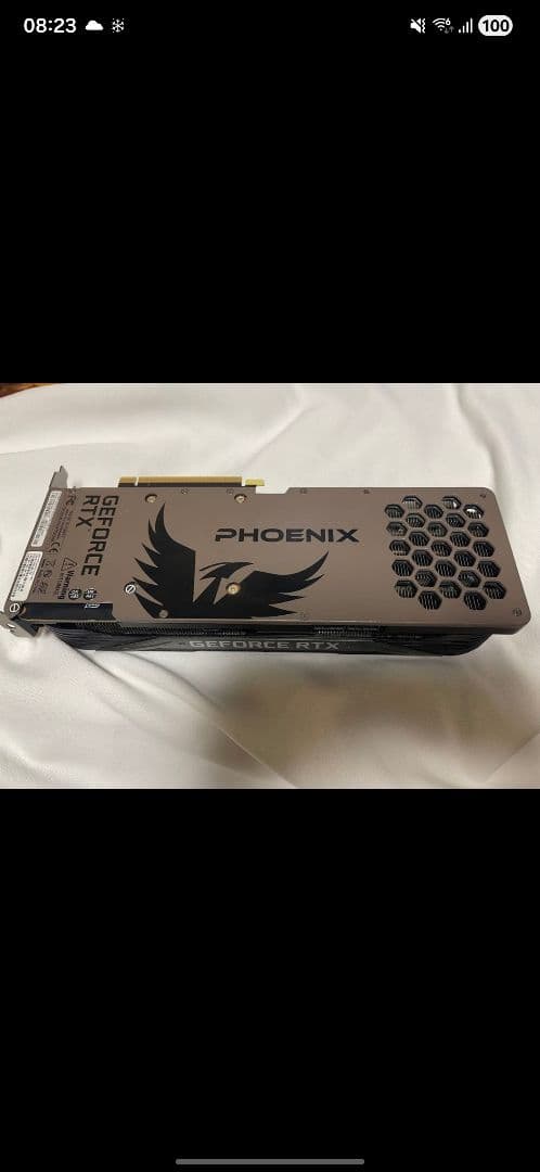 GeForce RTX PHOENIX 10GB グラフィックボード