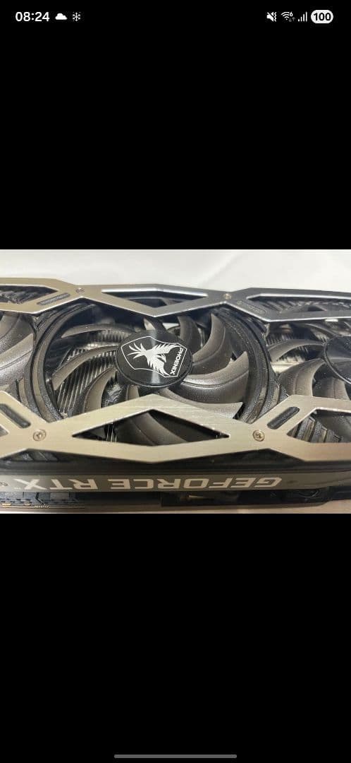 GeForce RTX PHOENIX 10GB グラフィックボード