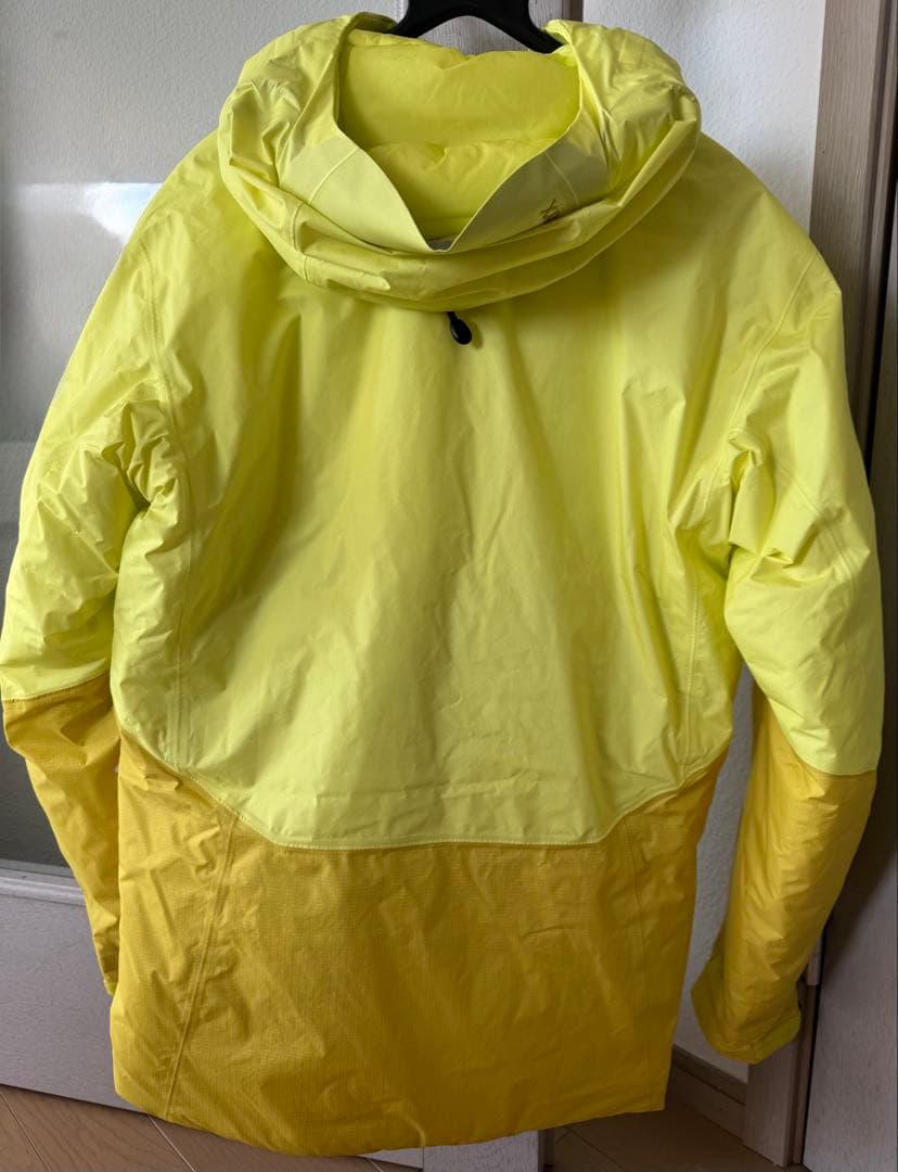 ARC'TERYX RUSH INSULATED JACKET アークテリクス