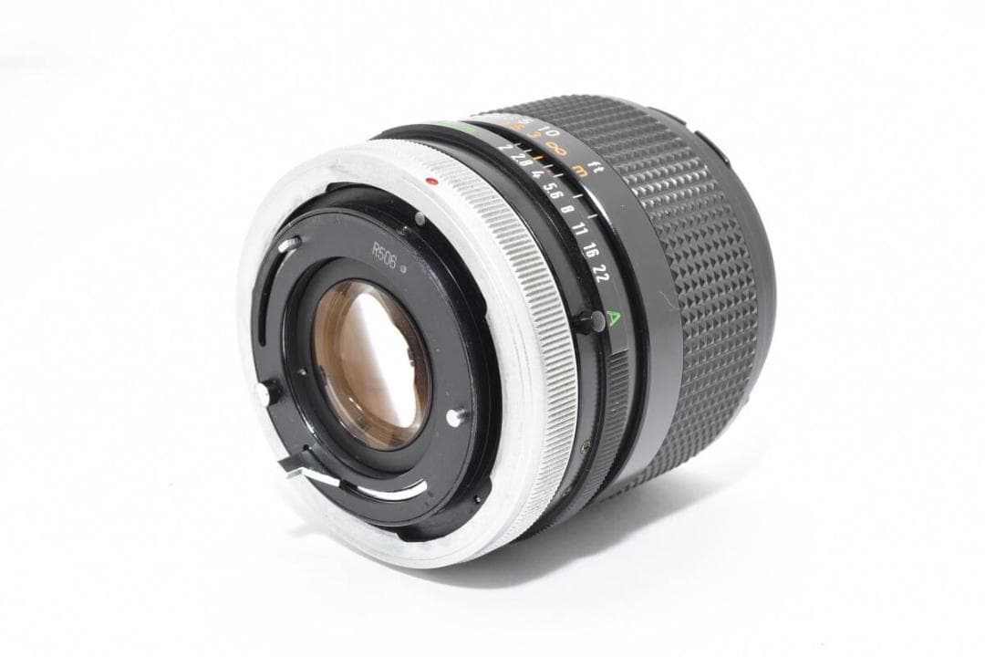 ★希少品★ キヤノン CANON FD 28mm F2 S.S.C.