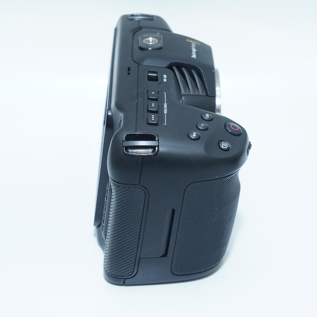 Blackmagicdesign ブラックマジックデザイン bmpcc4k