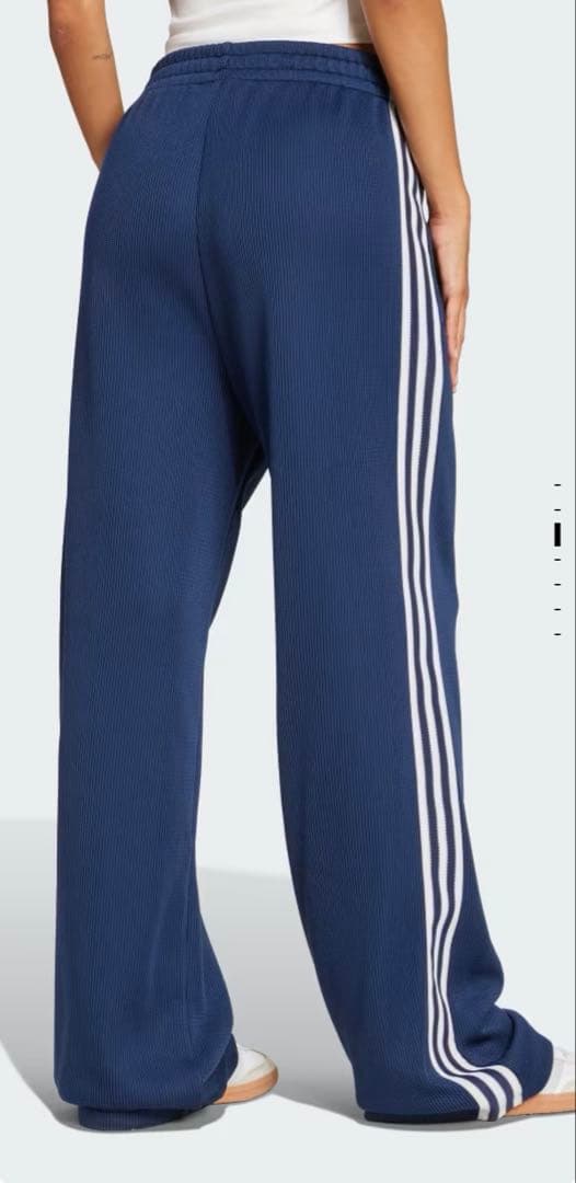 アディカラー　ファイヤーバードニットトラックパンツ