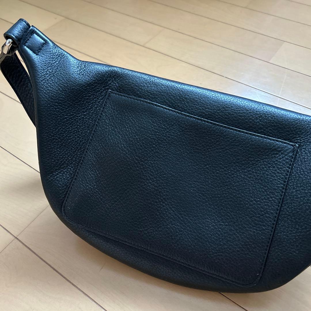 Chiii レザーボディバッグ　ウエストバッグBEAUTY&YOUTH