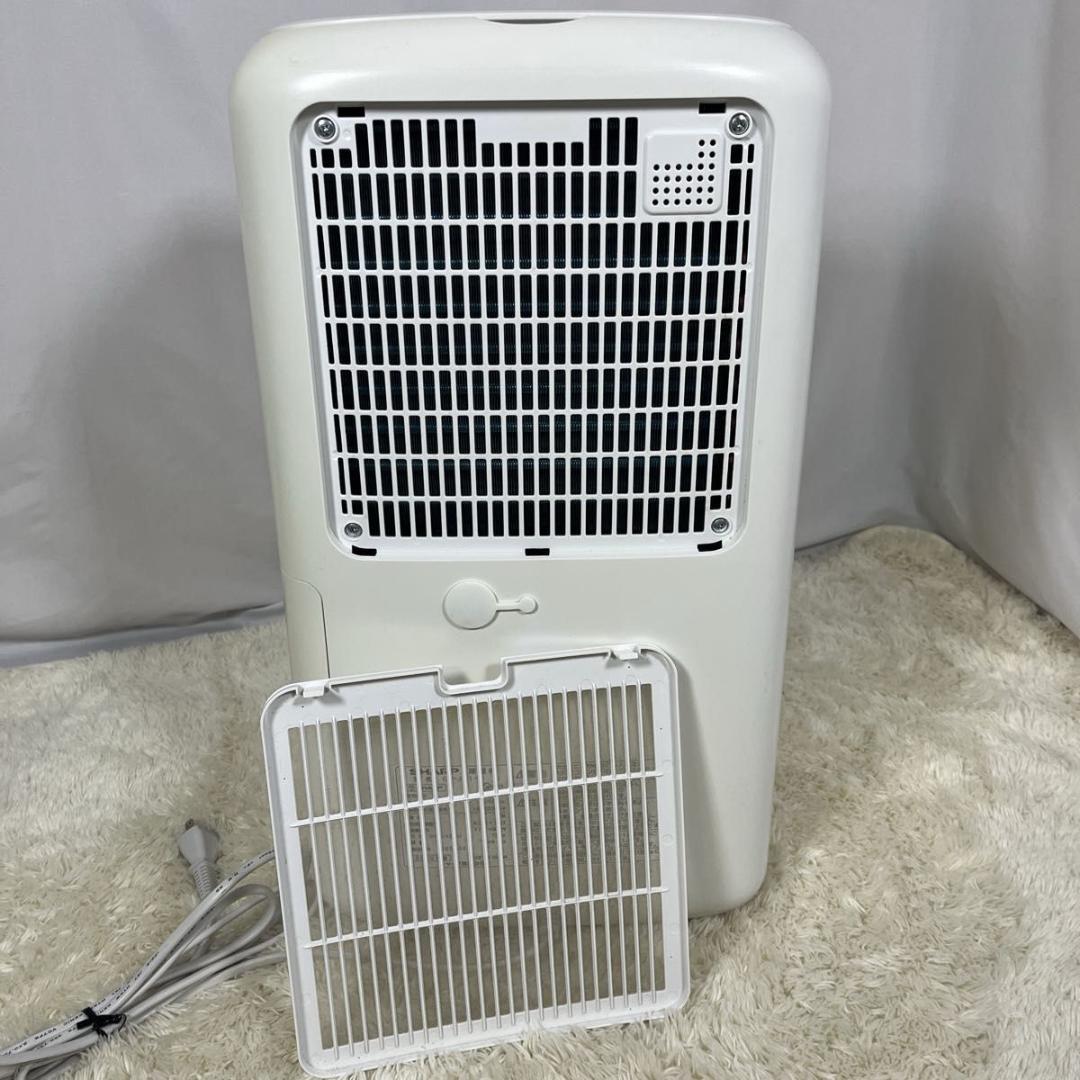 ☆人気☆ シャープ 除湿機 衣類乾燥 プラズマクラスター CV-J71W 白