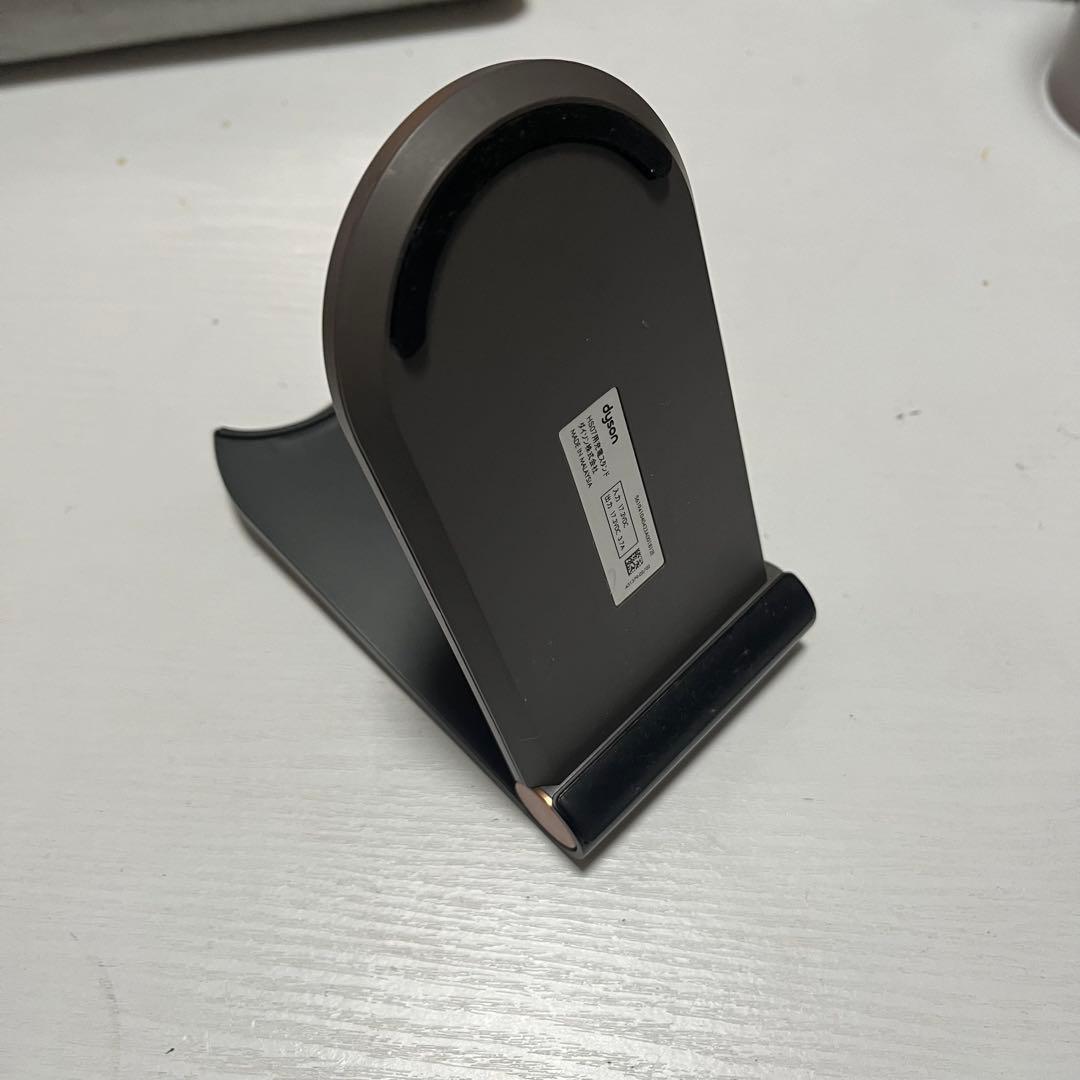 美品 dyson ダイソン ピンク ストレートヘアアイロン 温度調整機能付き