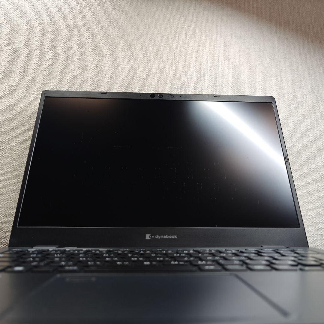 Windowsノート本体 dynabook G83/KW i5-1235U 16gb 256GB
